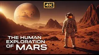 The Human Exploration of Mars  | From Earth to Mars 🚀 The Complete Story of Exploration (4K)
