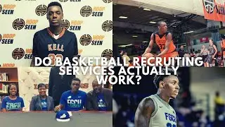 Do Basketball Recruiting Services Actually Work?