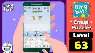 Dingbats Emoji Puzzles Level 63 Walkthrough