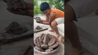 God in Clay vs Clay in God #idol #om #lord #ganesh #krishna #shiv #tatvamasi #culture #god #om #eco