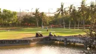 Bali Golf and Country Club, Indonesia