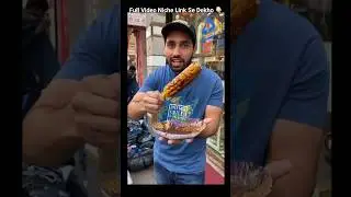 Roast - India Street Food Sellers 🤮 & Food Vloggers 3 | #roast #food | It's Crazy Mental