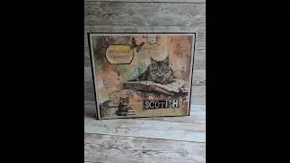 PRESENTATION ALBUM n°113 : Ma Scotish
