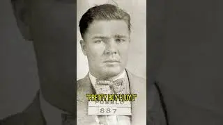 Robin Hood Gangster during the Great Depression