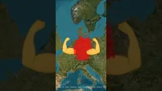 Why Germany Is So Powerful Today 😨