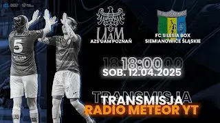 AZS UAM Poznań - FC Silesia Box Siemianowice Śląskie (Ekstraliga Futsalu Kobiet)