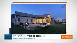 Enhance your home with STL Hardscape Solutions