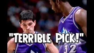 These NBA Legends Got Booed Badly on Draft Night