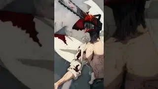 Chainsaw man Vs Batdevil