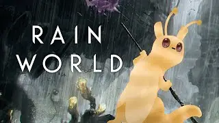 Not ending stream until my little slugcat ascends and no longer exists [Rain World (3)]