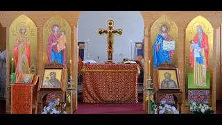 24.01.2026 -Vecernie / Vespers
