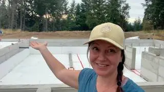 We've got another inspection (ep.12) Building a hemp house