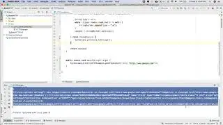 SimpleHTTPExample