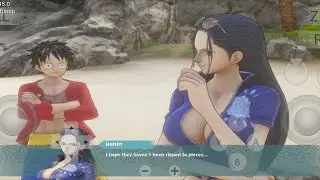 Uzuy Emulator Android One Piece Odyssey Deluxe Edition On Poco F5