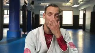 Mark G's OpenMat Experience
