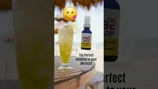 🥂 Meet Your Mocktail&rsquo;s New Best Friend: Cannafyl Vibe Social! 🌿 #feelthedifference