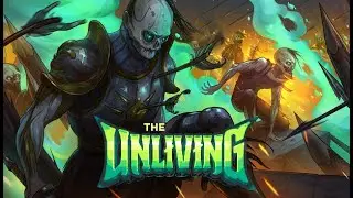 The Unliving GAMEPLAY - RPG, Roguelike, Action