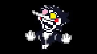Spamton the salesman