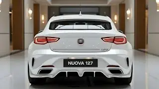 😱 La Nuova Fiat 127 SUV 2026 &mdash; lo storico classico ritorna in una moderna versione SUV! 🚀🔥