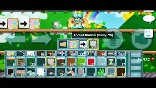 Road To Legendary Dragon #1┃Growtopia