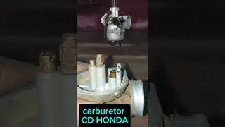 &ldquo;CD-70 Petrol Average Boost Karne Ka Asaan Tareeqa | Carburetor Full Tuning&rdquo;#bikemechanic#mechanic