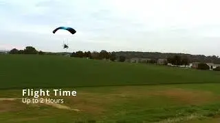 Lester's Flight - Six Chuter Legend XL