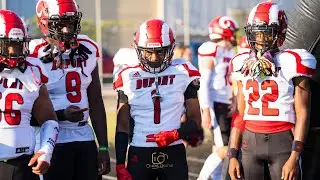 DuPont Manual High School Highlights Week 1 vs Louisville Central High School