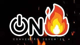 Convenção Jovem 2020 - Turn On...Fire