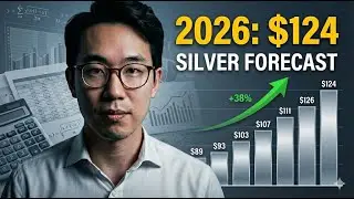 SILVER'S 2026 BREAKOUT: Industrial Demand Up 52%, Mining Flat - $124 Target Confirmed