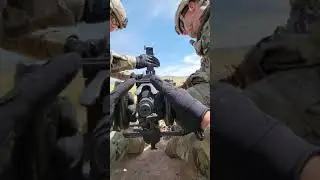 ten haaf shooting a 50 cal