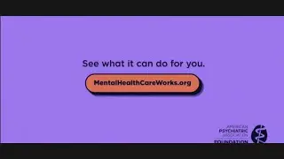 Anxiety: Lizzie | American Psychiatric Association Foundation PSA | :30 (2023)