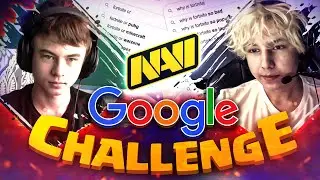 NAVI Fortnite - Google Challenge