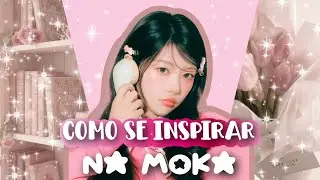 COMO SE INSPIRAR NA MOKA !!! 💕💗🌼🤍@JaqueStars !!! 