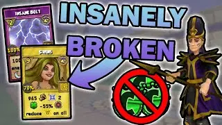 Wizard101 CROWNLESS PvP: ABUSING OLD SIRENS!!!