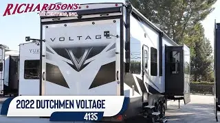 2022 DUTCHMEN VOLTAGE 4135