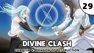 Rimuru V.S Veldanava | Sword of Hope | Volume 23: Chapter 4 | Tensura LN