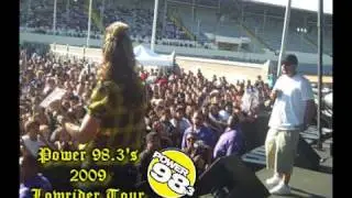 Power 98.3's 2009 Lowrider Tour