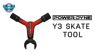 PowerDyne Y3 Skate Tool Review