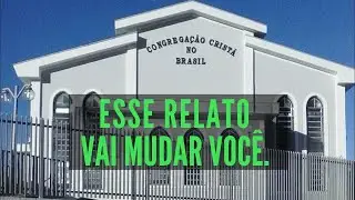 TESTEMUNHO CCB - SENHORA SAROU DE INDIGEST&Atilde;O NO CULTO - CONGREGA&Ccedil;&Atilde;O CRIST&Atilde; NO BRASIL
