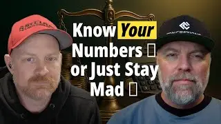 Know Your Numbers 🤓 or Just Stay Mad 🤬- S2:E2 - Beyond Repair - Crashing the Conversation