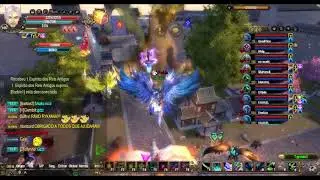 RaaiD' - Phoenix Perfect World - Forjando Arco G17Up5