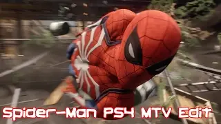 Spider-Man PS4: MTV Edit