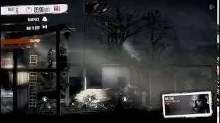 [This War Of Mine VN] How to steal the trader's locker at Military Outpost
