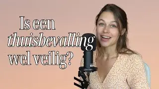 Is een thuisbevalling wel veilig? En wat zegt de wetenschap hierover.