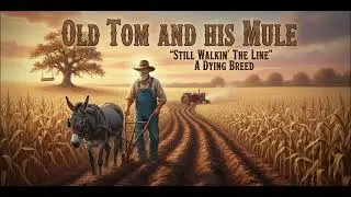 Old Tom and his Mule (Official Audio) #countrymusic #country #foryou #fyp #fypシ #music #song