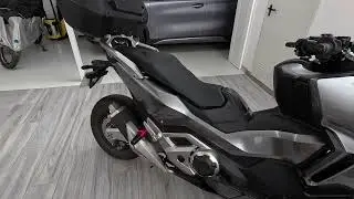 Honda Forza 750 Italiano: accessori Aliexpress