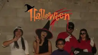 Celebrando Halloween Por Primera Vez !! | Jose Solanno | 2025