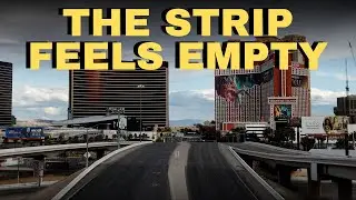 Vegas Strip Is Dying While Fremont Street Gets Packed Every Night &mdash; Here&rsquo;s Why
