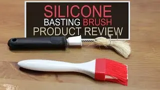 Silicone Basting Brush | Kitchen Product Review 8