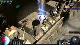 Hall Of Grandmasters Full Clear, Part 1: Hall of the Heroes